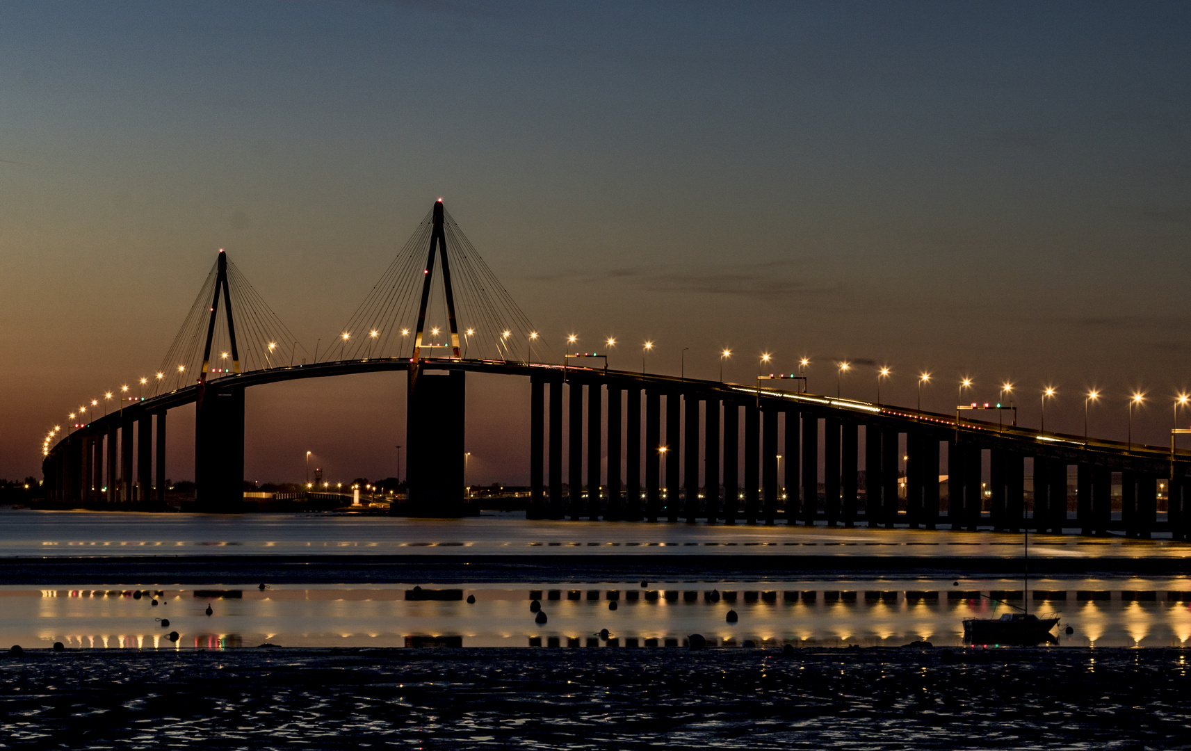 Pont de Saint Nazaire