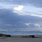 pont de Saint Nazaire depuis Saint brévin