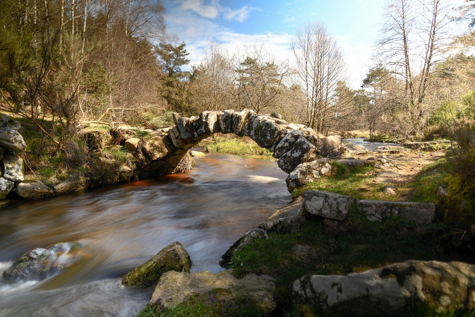 Pont de Senoueix (Creuse)