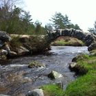 Pont de Senoueix sur le thaurion en Creuse