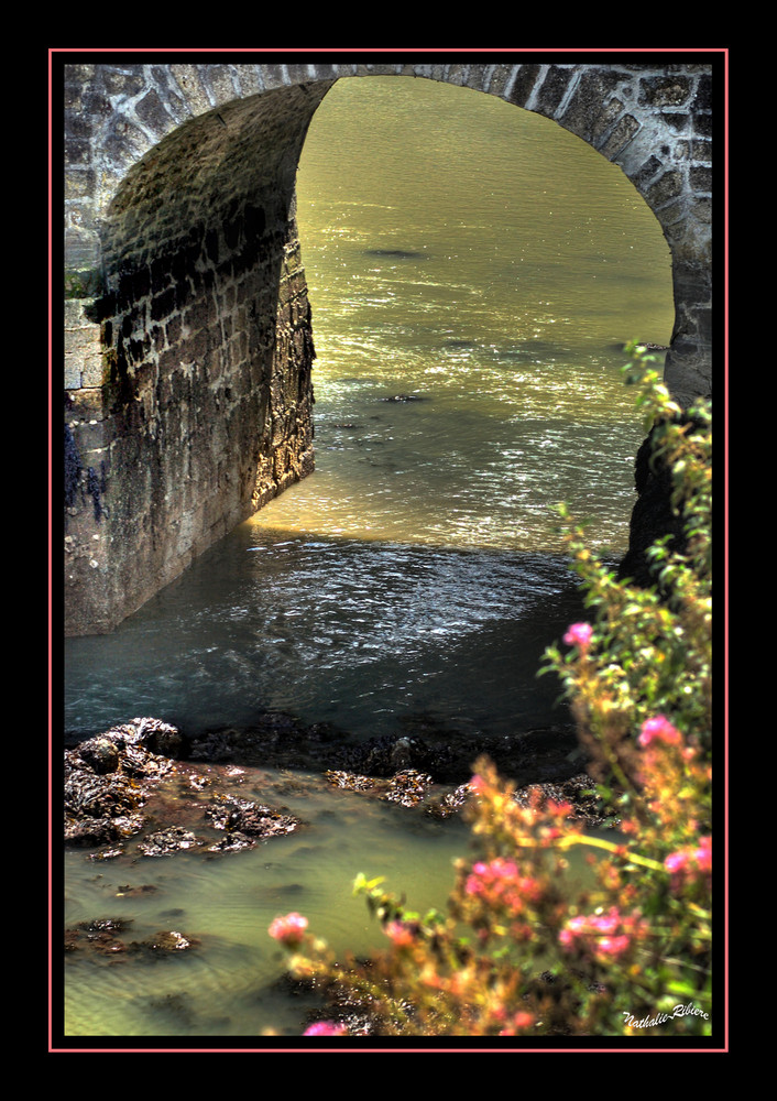 Pont de St Goustan