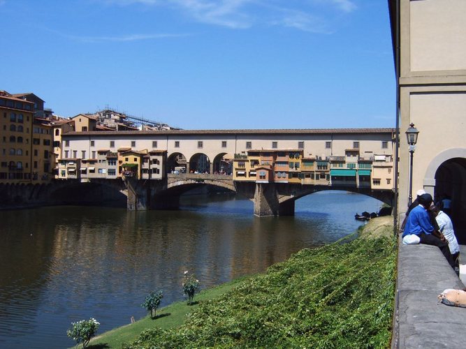 Pont de Vecchio