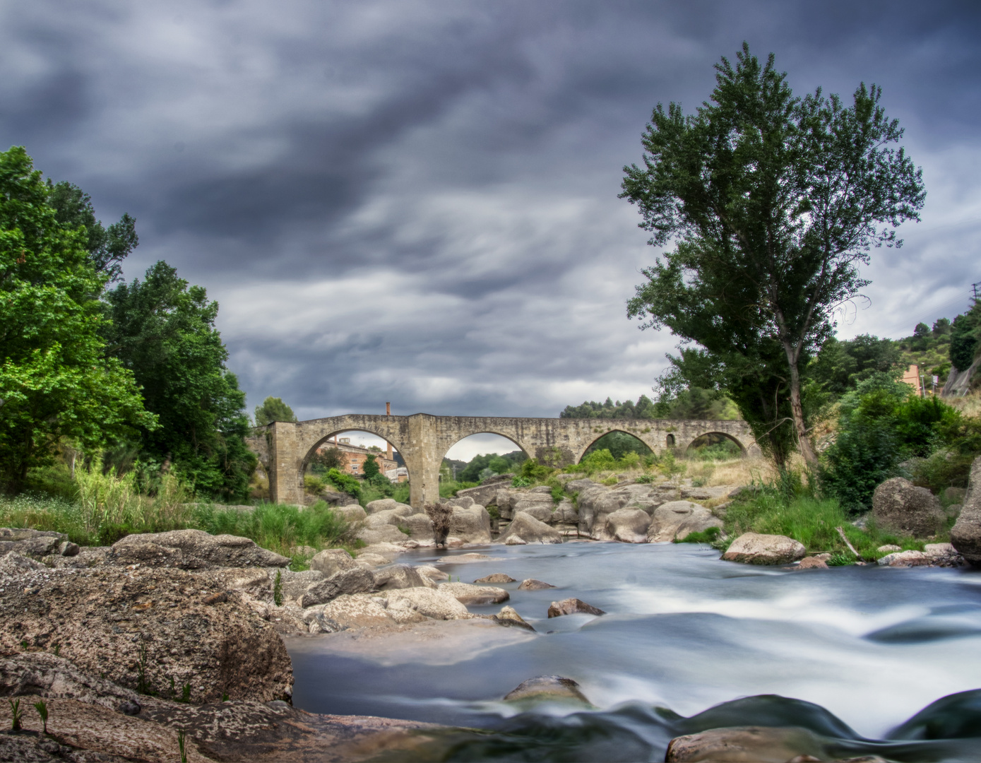 Pont de Vilomara 2