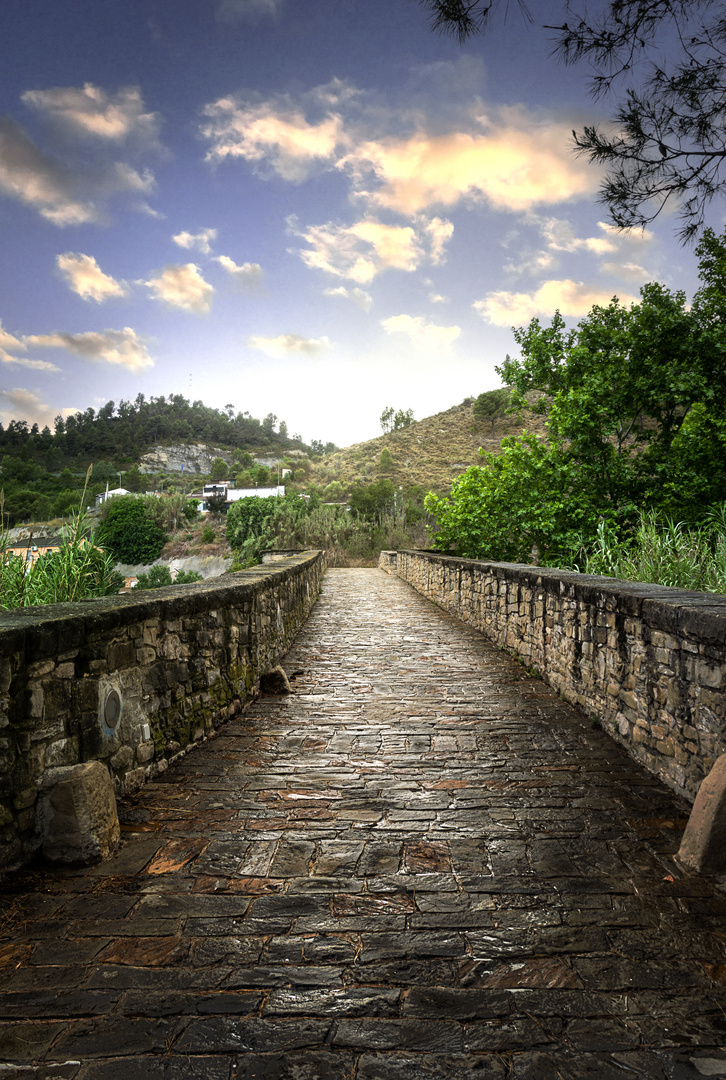 Pont de Vilomara