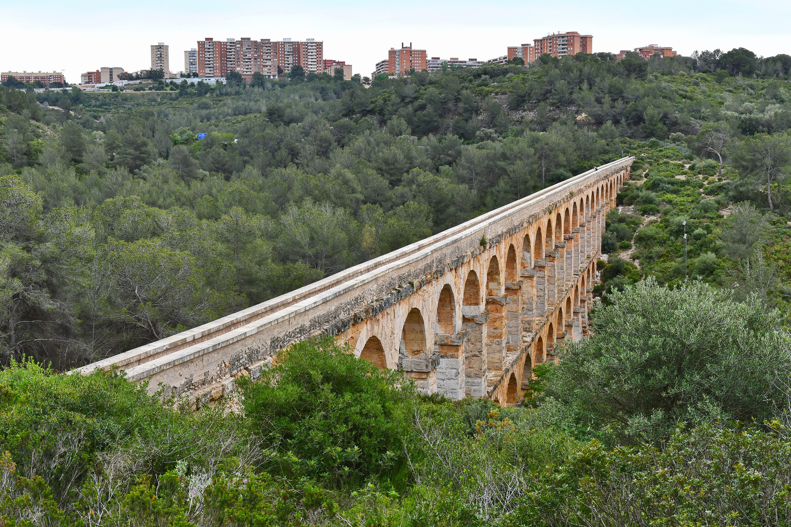 Pont del Diable bei Tarragona