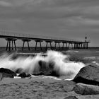 Pont del petroli,Badalona