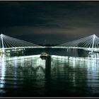 Pont des 2 rives (nacht)