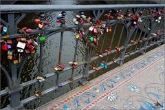 Pont des amoureux