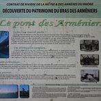 PONT DES ARMENIERS