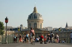 Pont des Artes / Paris