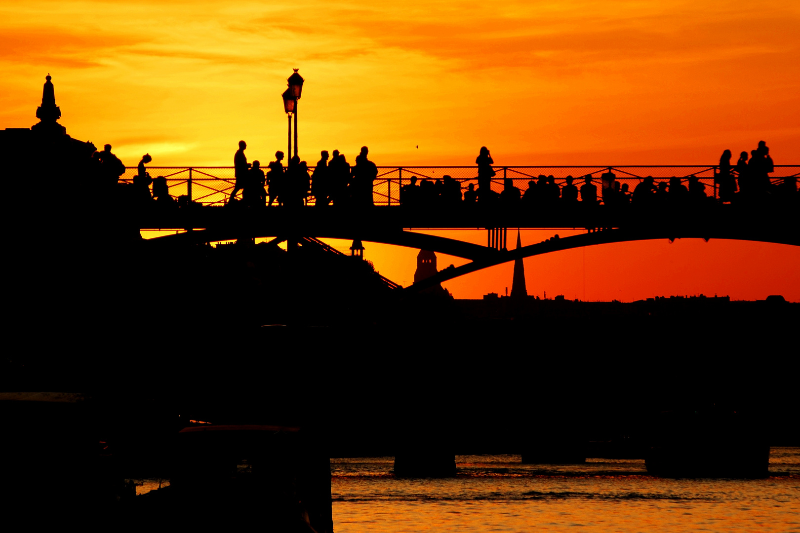 Pont des Arts