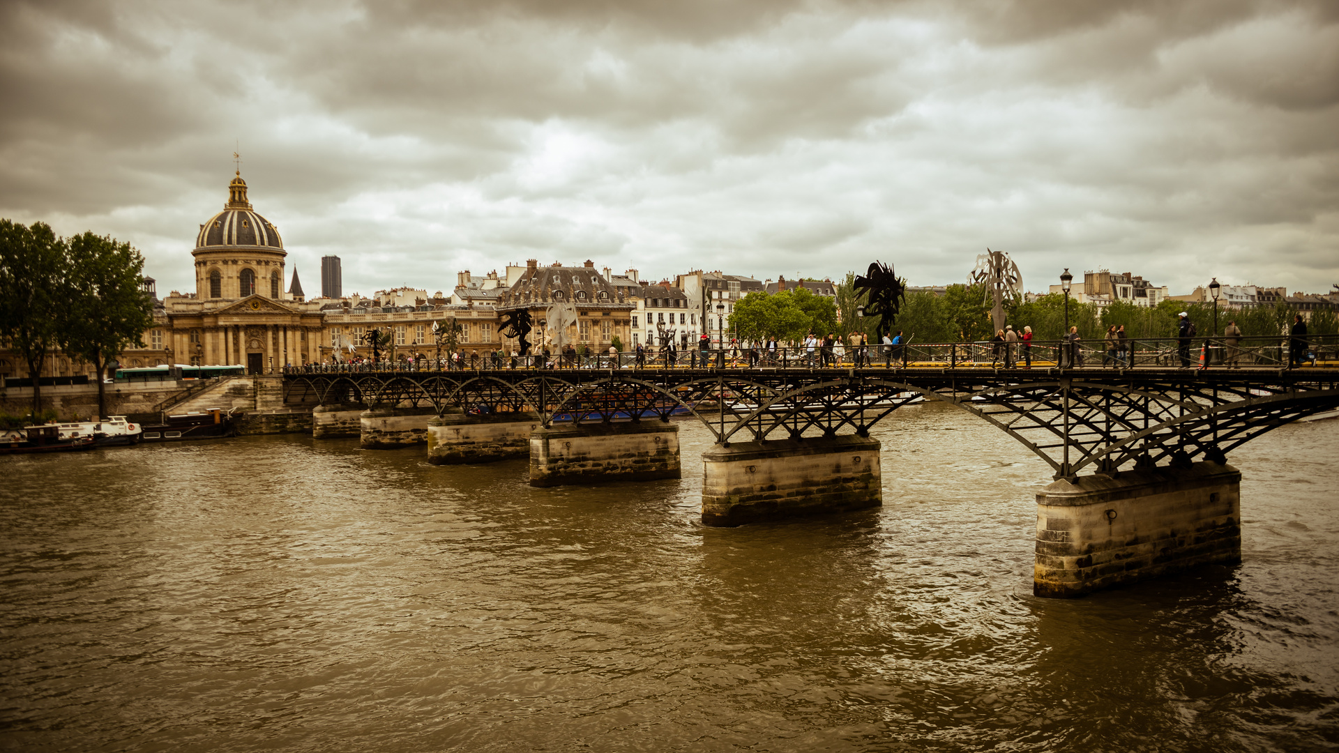 Pont des Arts