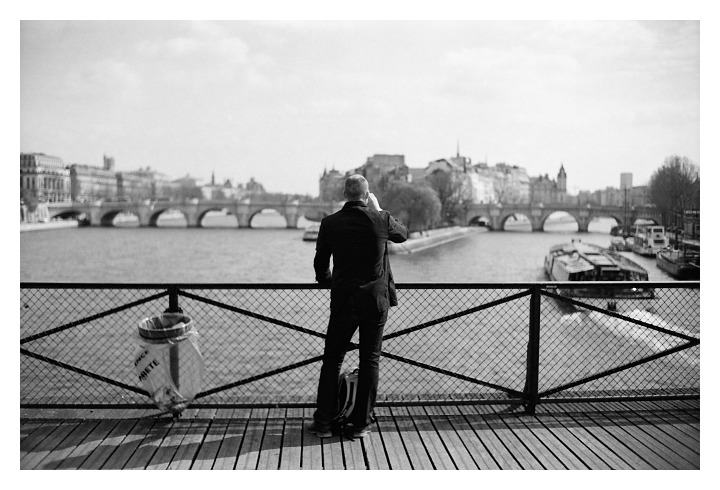 Pont des Arts