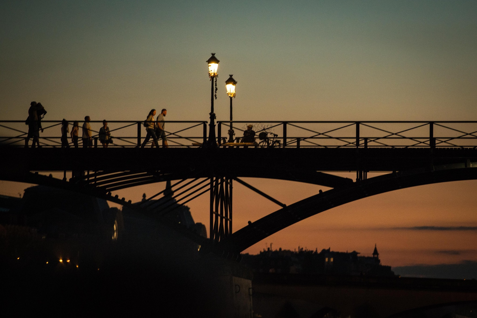 Pont des arts