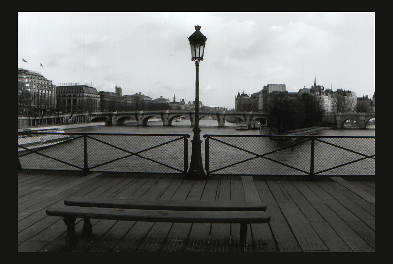 Pont des Arts