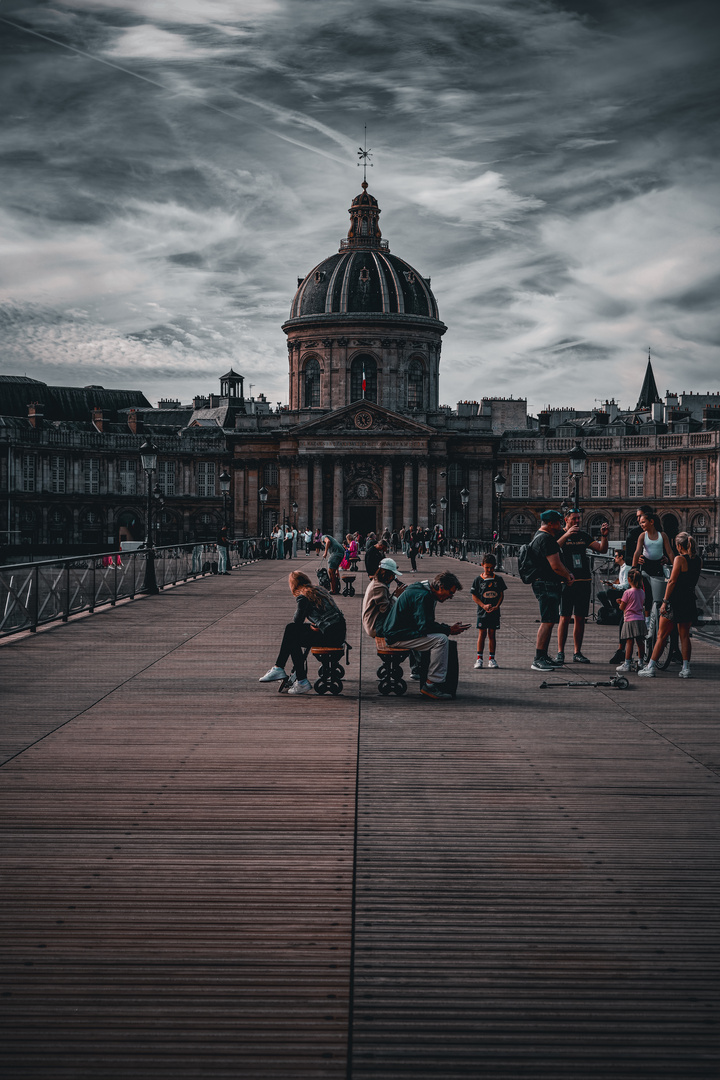 Pont des Arts