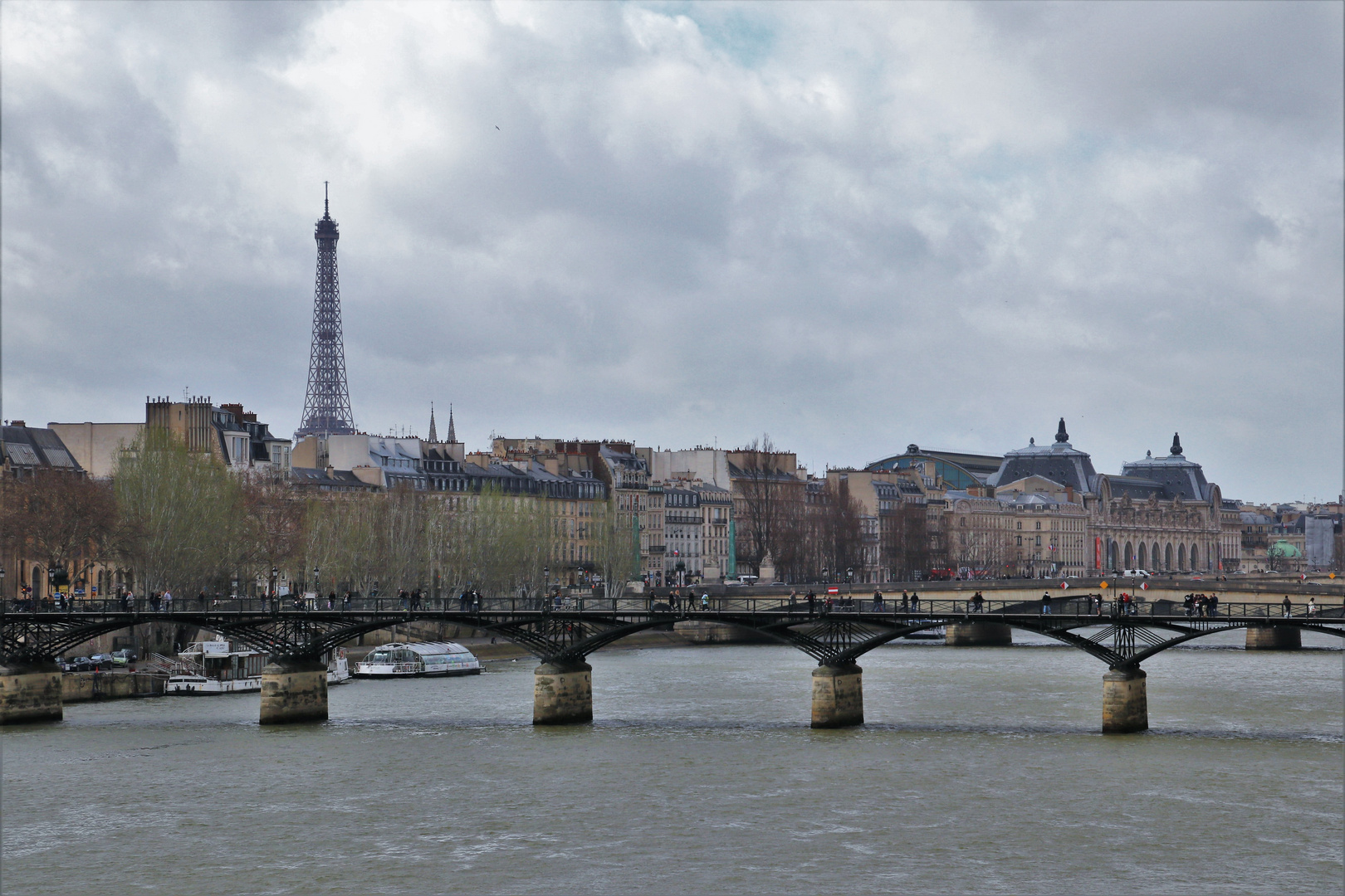 Pont des Arts