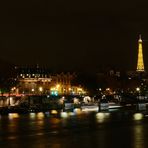 Pont des Arts am Institut de France