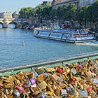 Pont des Arts and Eternity