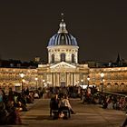 Pont des Arts Brücke der Liebe