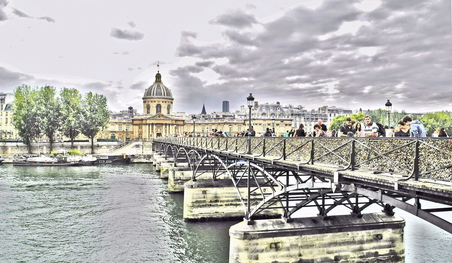 Pont des Arts