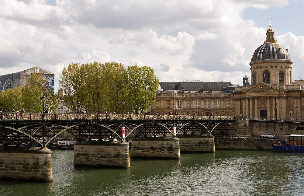 Pont des Arts