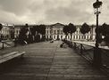 pont des arts von Dominique Lempereur