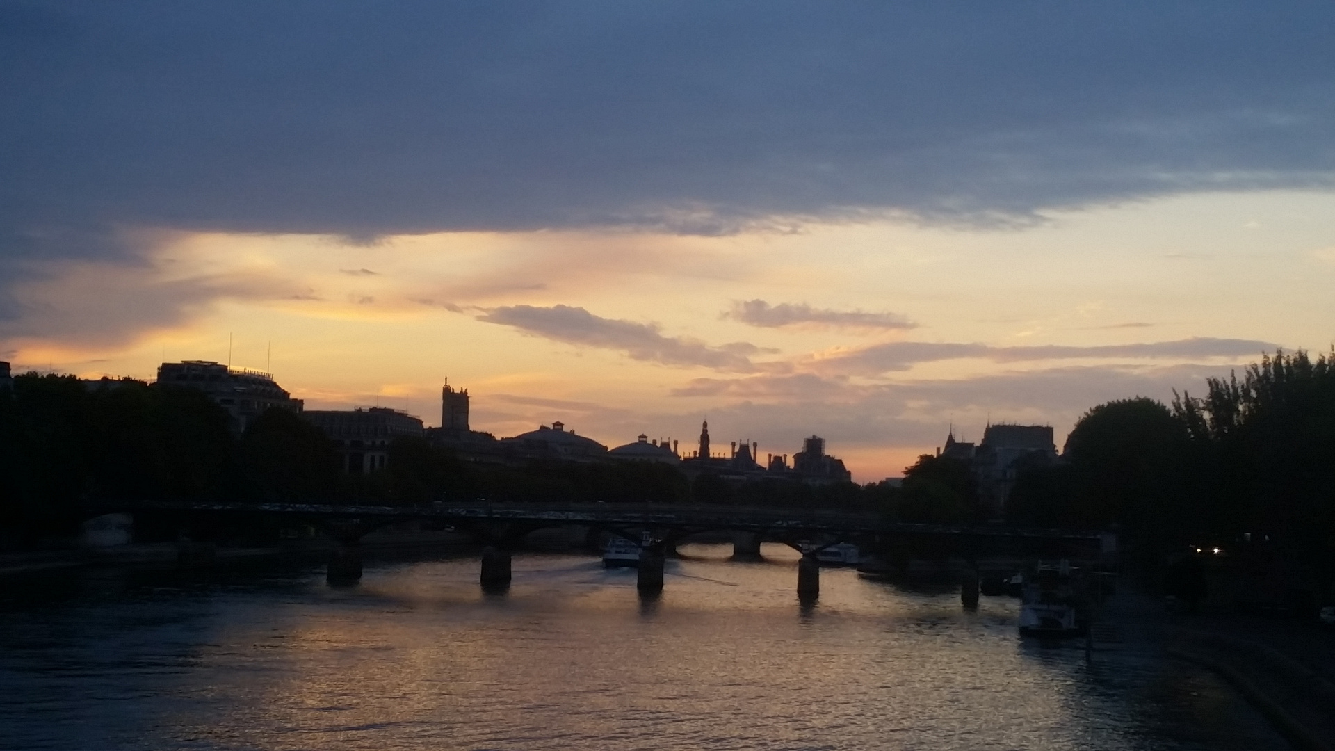 Pont des arts