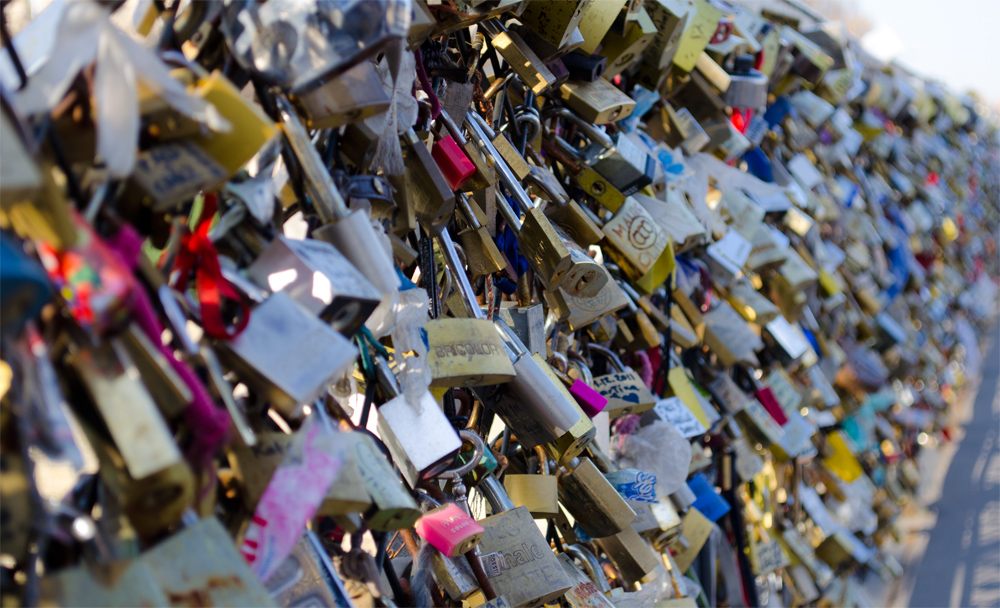 Pont des Arts