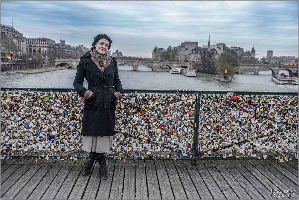 Pont des Arts