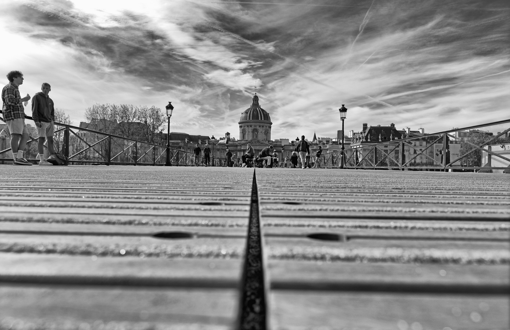 Pont des Arts Paris