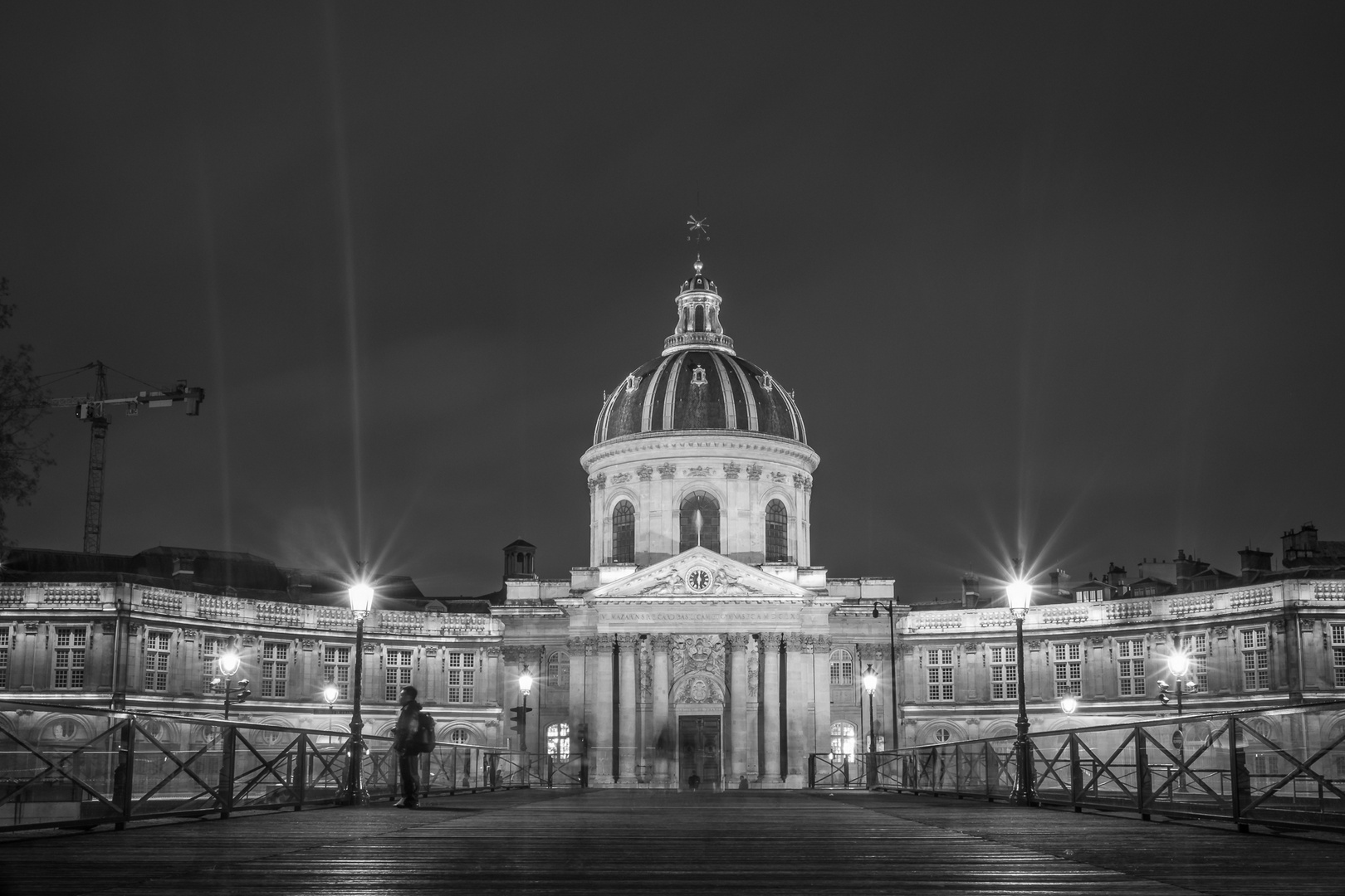 PONT DES ARTS - PARIS