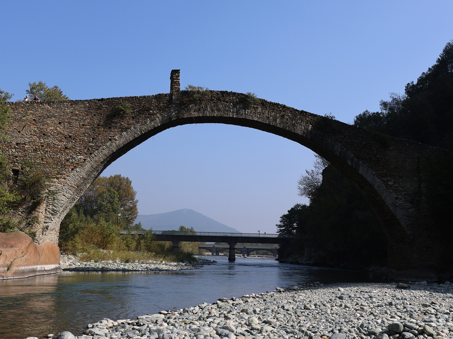 Pont des deu - diavolo