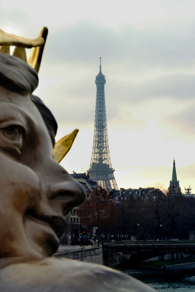 Pont des Invalides