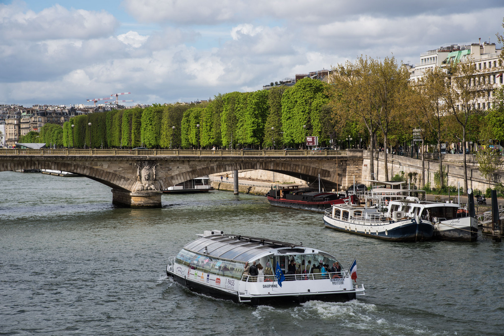 Pont des invalides