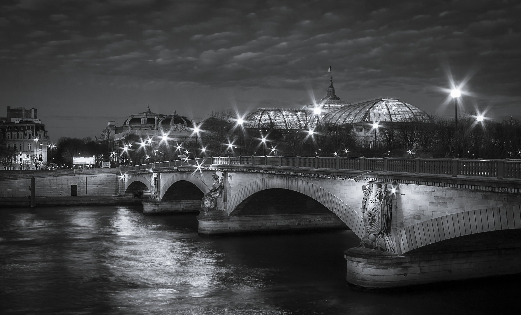 Pont des Invalides