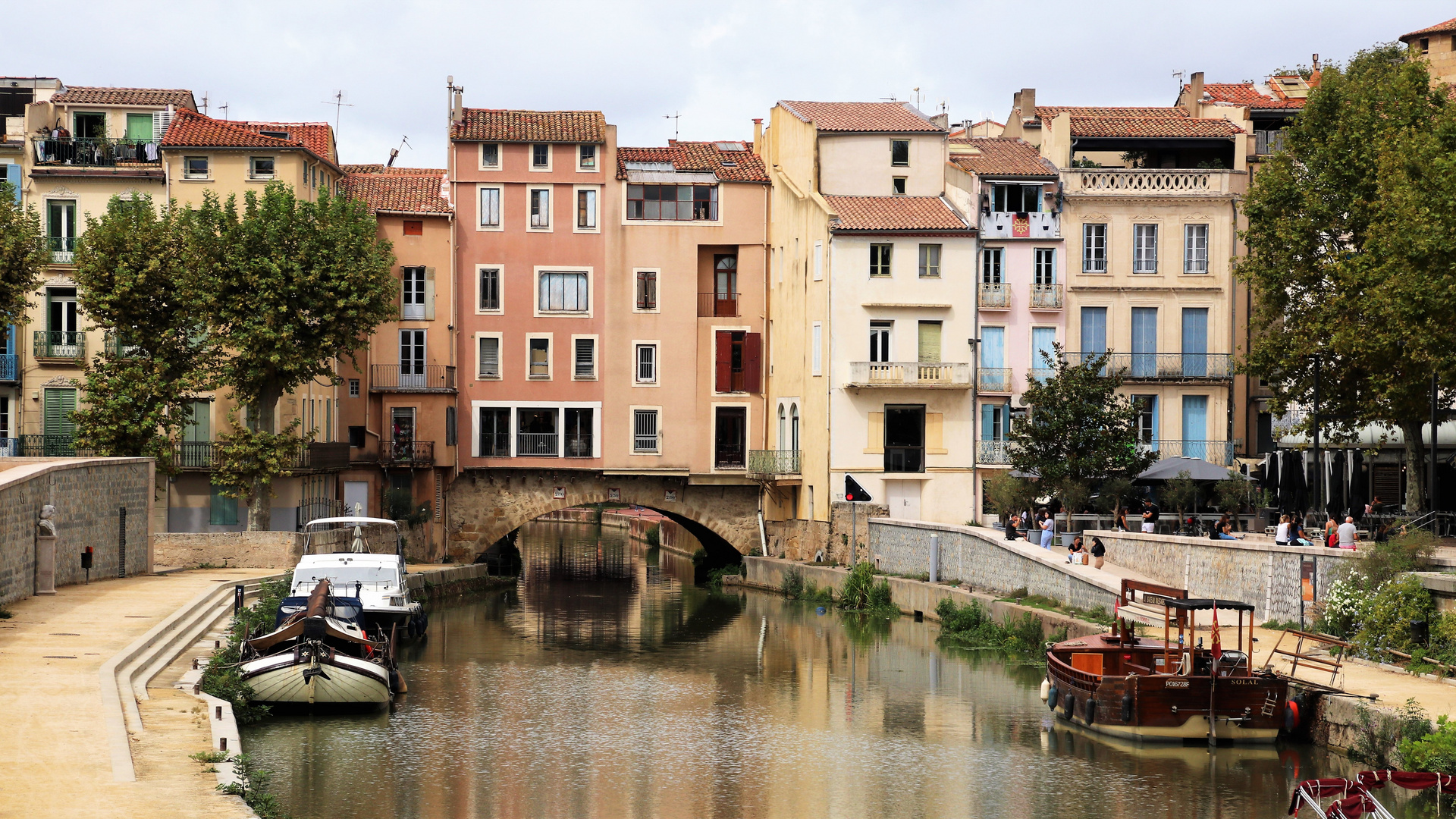 Pont des Marchands Foto & Bild city, france, dokumentation Bilder auf