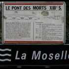 Pont des Morts