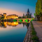 Pont des Roches - Metz