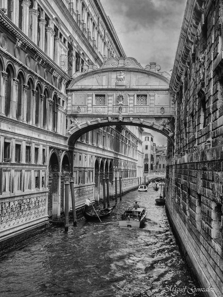 Pont des Soupirs