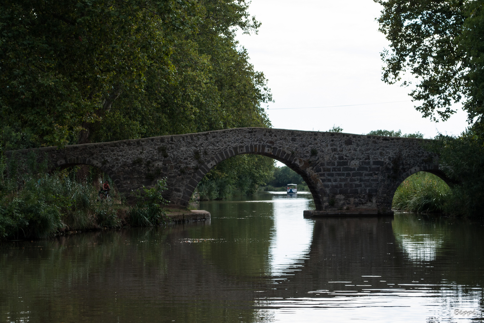 Pont des TroisYeux