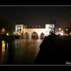 Pont des Trous à Tournai