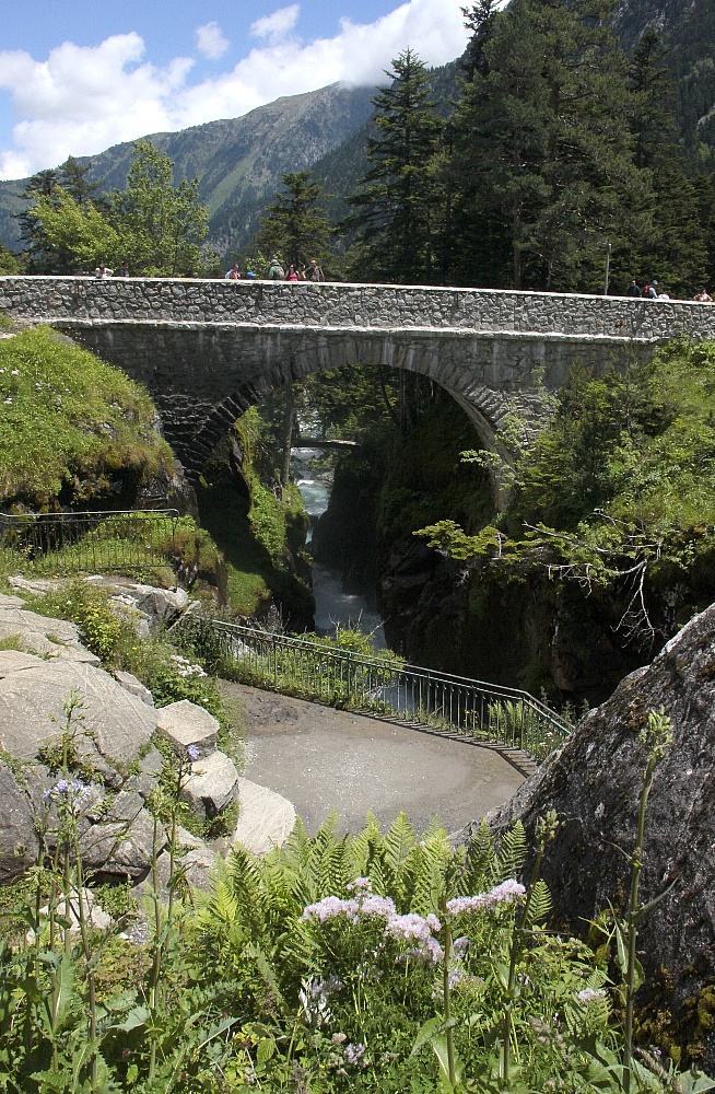 Pont d'Espagne