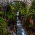 Pont d'Espagne.