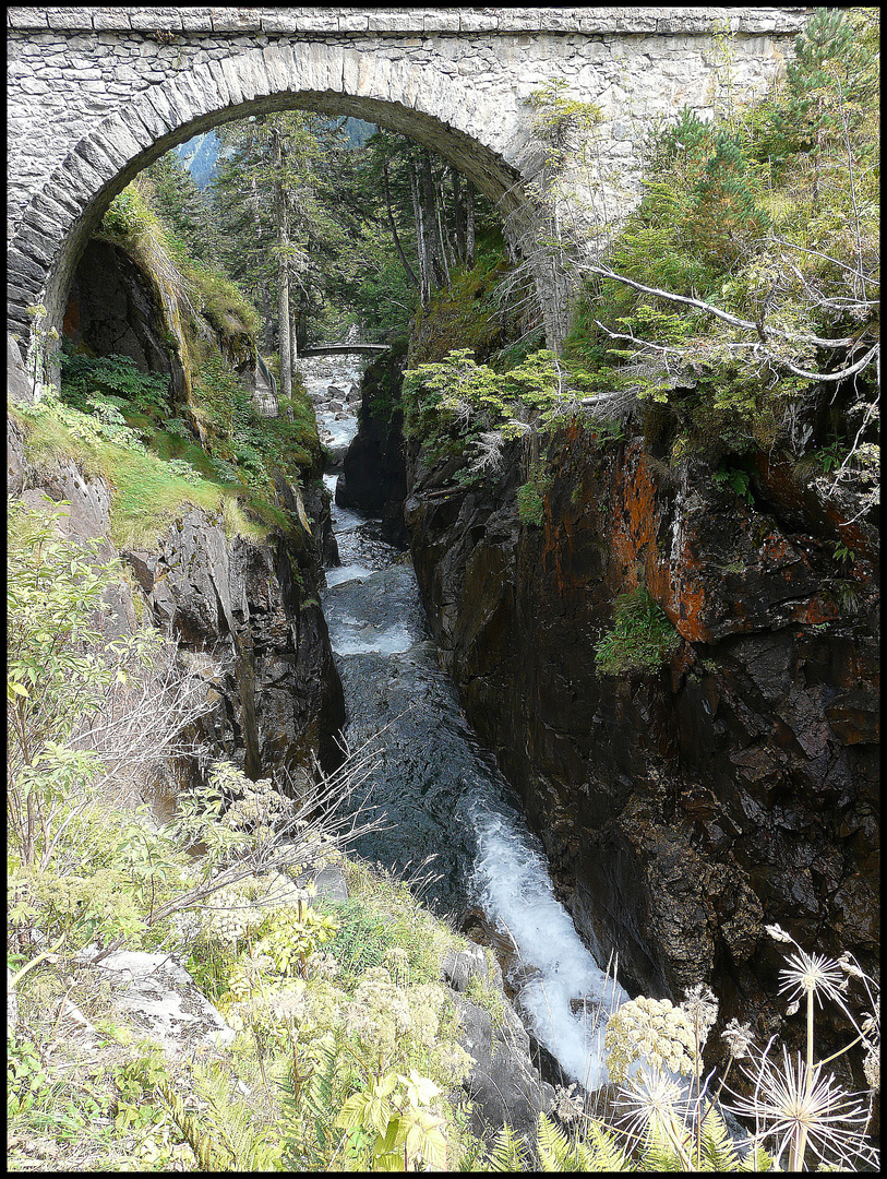 Pont d'Espagne