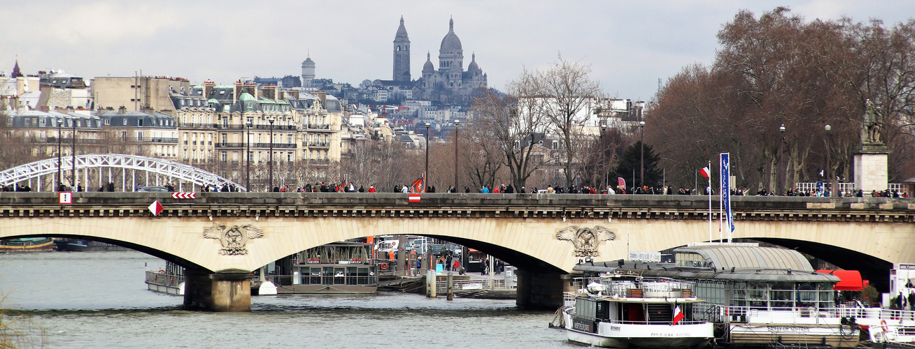 Pont d'Iéna