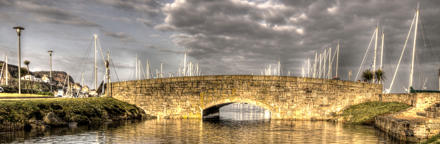 PONT D'OR