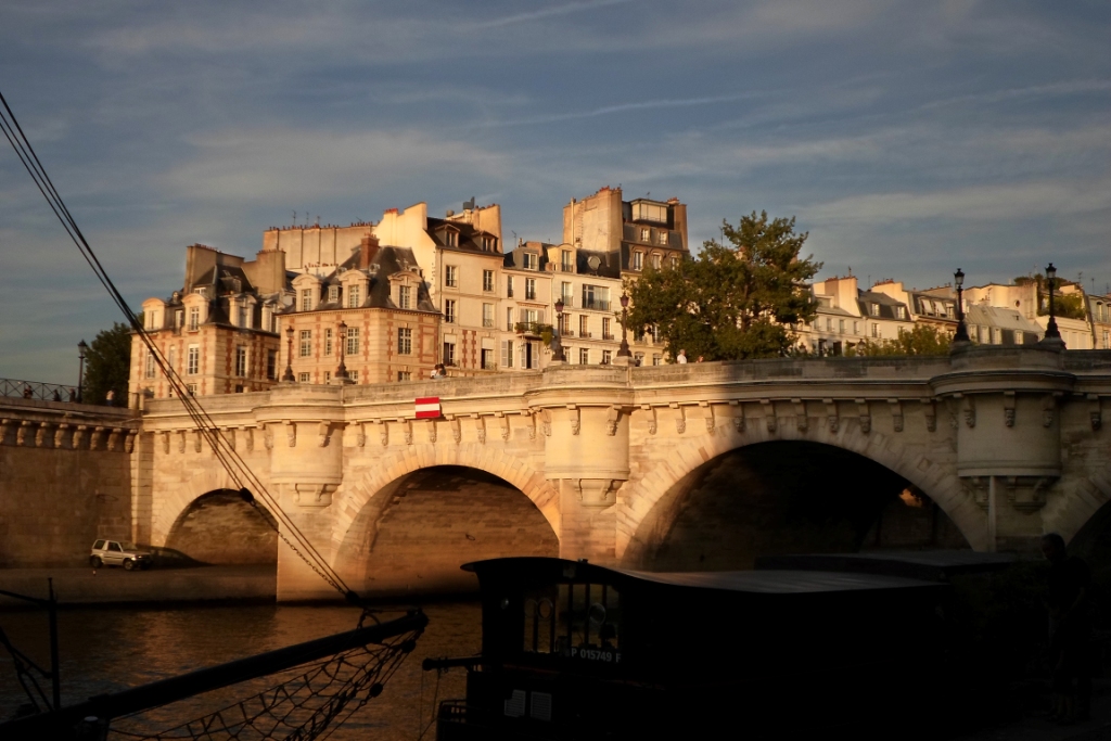 pont d'or