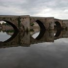 Pont du 12e siècle à Terrasson