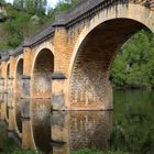 Pont du chemin de fer de Trémolat